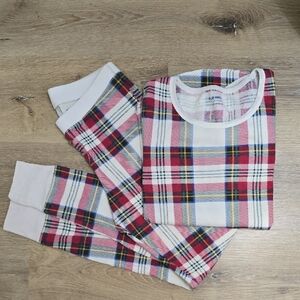 Women's Plaid Pajamas